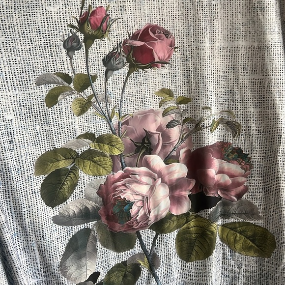 Dress with Beautiful Flowers - Picture 2 of 4